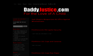 Daddyjustice.com thumbnail