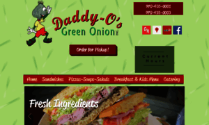 Daddyosgreenonion.com thumbnail