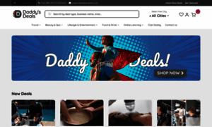 Daddysdeals.co.za thumbnail