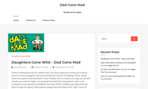 Dadgonemad.com thumbnail