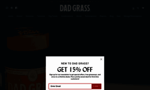 Dadgrass.com thumbnail