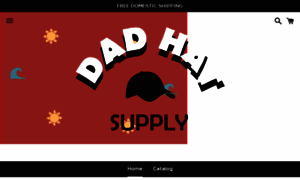 Dadhatsupply.com thumbnail