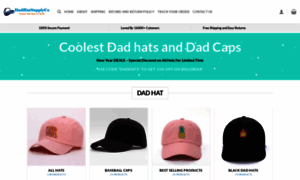 Dadhatsupplyco.com thumbnail