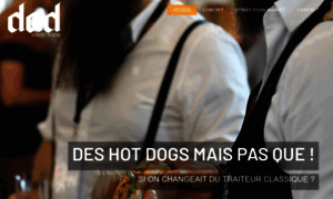 Dadhotdogs.fr thumbnail