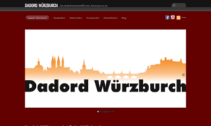 Dadord-wuerzburch.de thumbnail