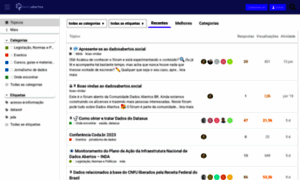 Dadosabertos.social thumbnail