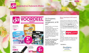 Dadrogisterijritskes.nl thumbnail
