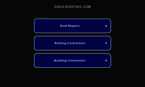 Dads-roofing.com thumbnail