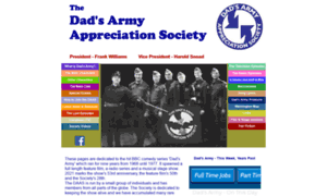 Dadsarmy.co.uk thumbnail