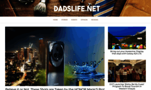 Dadslife.net thumbnail