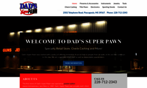 Dadssuperpawn.net thumbnail