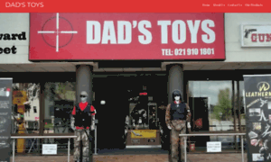 Dadstoys.co.za thumbnail