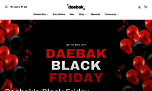 Daebakbox.com thumbnail