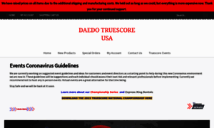 Daedotruescoreusa.com thumbnail