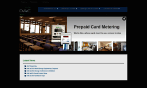 Daeinstrument.com thumbnail