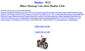 Daelim-club.de thumbnail