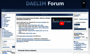 Daelim-forum.com thumbnail