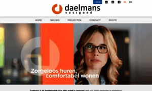 Daelmans.nl thumbnail