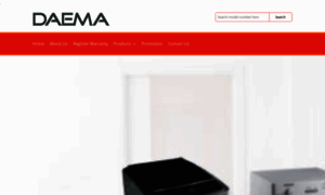 Daema.com.my thumbnail