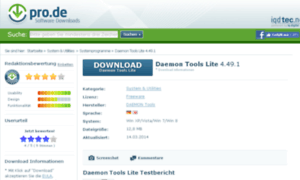 Daemon-tools-lite.pro.de thumbnail