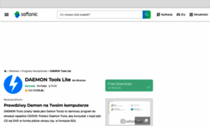 Daemon-tools-lite.softonic.pl thumbnail