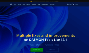 Daemon-tools.cc thumbnail
