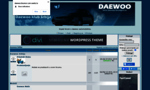 Daewoo.forumsr.com thumbnail