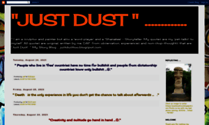 Daf-justdust.blogspot.com thumbnail