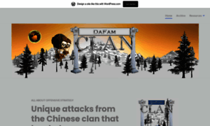 Dafamclan.wordpress.com thumbnail