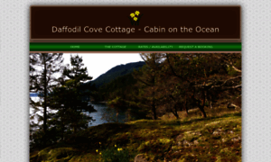 Daffodilcovecottage.com thumbnail