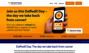 Daffodildaycollectioncancerie22.blackbaud-sites.com thumbnail