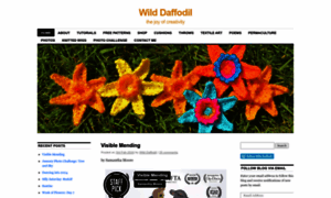 Daffodilwild.wordpress.com thumbnail