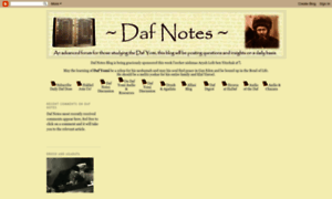 Dafnotes.blogspot.com thumbnail