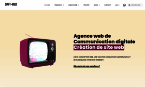 Daft-web.fr thumbnail