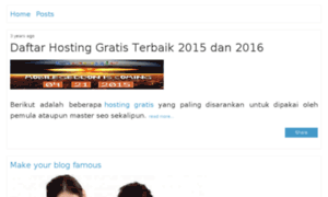 Daftar-hosting-gratis-2015---2016.wallinside.com thumbnail