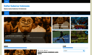 Daftargubenurindonesia.web.id thumbnail