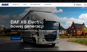 Daftrucks.pl thumbnail