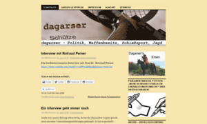 Dagarser.wordpress.com thumbnail