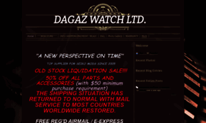 Dagazwatch.com thumbnail