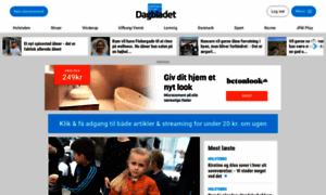Dagbladet-holstebro-struer.dk thumbnail