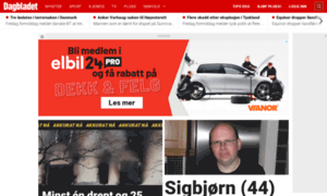 Dagbladet.medialaben.no thumbnail