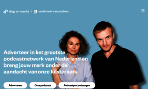 Dagennacht.nl thumbnail