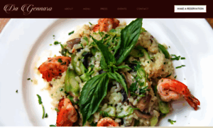 Dagennarorestaurant.com thumbnail