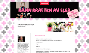 Dagensbravader.blogg.se thumbnail