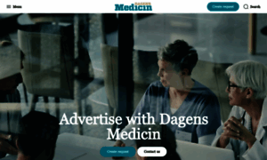 Dagensmedicin.ocast.com thumbnail