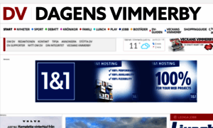 Dagensvimmerby.se thumbnail