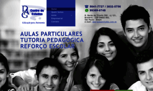 Dagestudos.com.br thumbnail