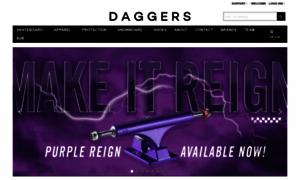 Daggers.no thumbnail
