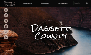 Daggettcounty.org thumbnail