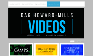 Daghewardmills.tv thumbnail